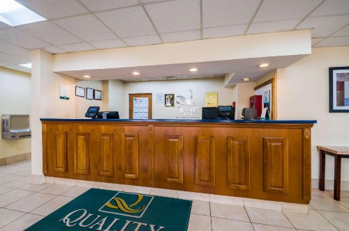 Quality Inn Fredericksburg-Central Park Area - image 5