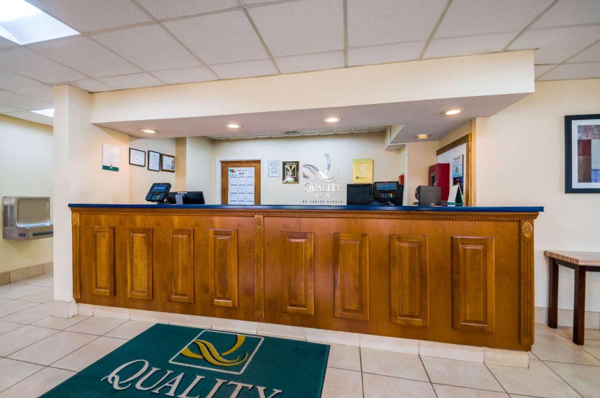 Quality Inn Fredericksburg-Central Park Area - image 5