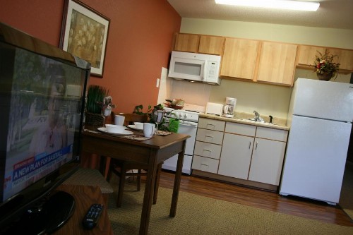 Affordable Suites of America Fredericksburg - image 15