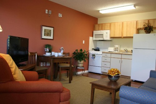 Affordable Suites of America Fredericksburg - image 18