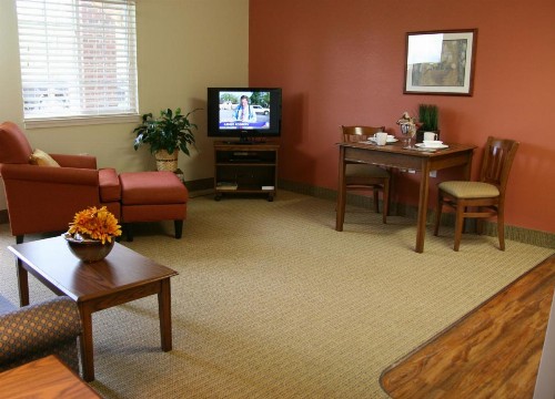 Affordable Suites of America Fredericksburg - image 6