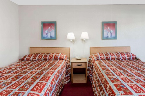 Knights Inn - Fredericksburg - image 14