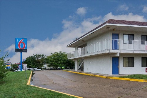 Motel 6 Fredericksburg Va - North - image 18