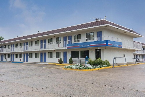 Motel 6 Fredericksburg Va - North - image 27
