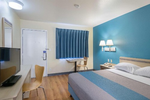 Motel 6 Fredericksburg Va - North - image 3