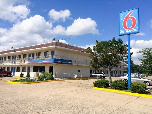 Motel 6 Fredericksburg Va - North - image 35