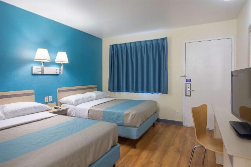 Motel 6 Fredericksburg Va - North - image 7