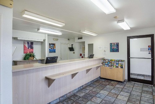 Motel 6 Fredericksburg Va - North - image 8