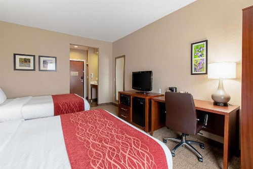Comfort Inn and Suites Fredericksburg - image 14