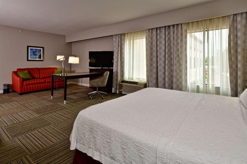 Hampton Inn & Suites Fredericksburg - image 10