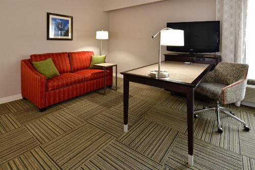 Hampton Inn & Suites Fredericksburg - image 7