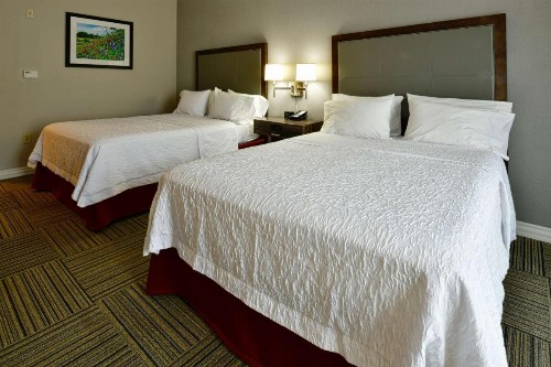 Hampton Inn & Suites Fredericksburg - image 9