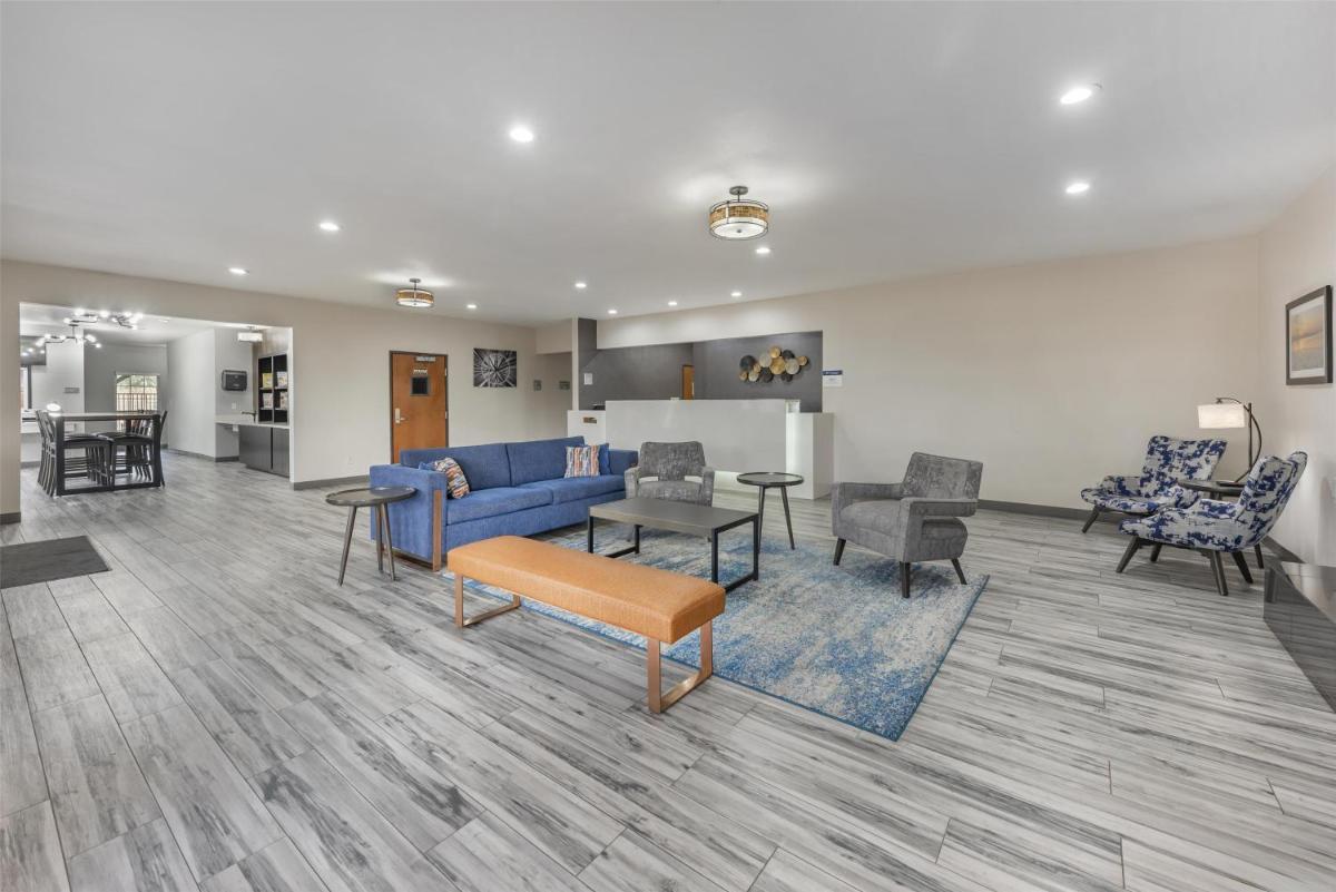 Best Western Plus Fredericksburg - image 5