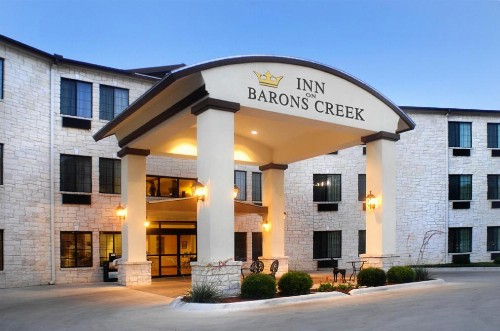 Inn on Barons Creek - image 9