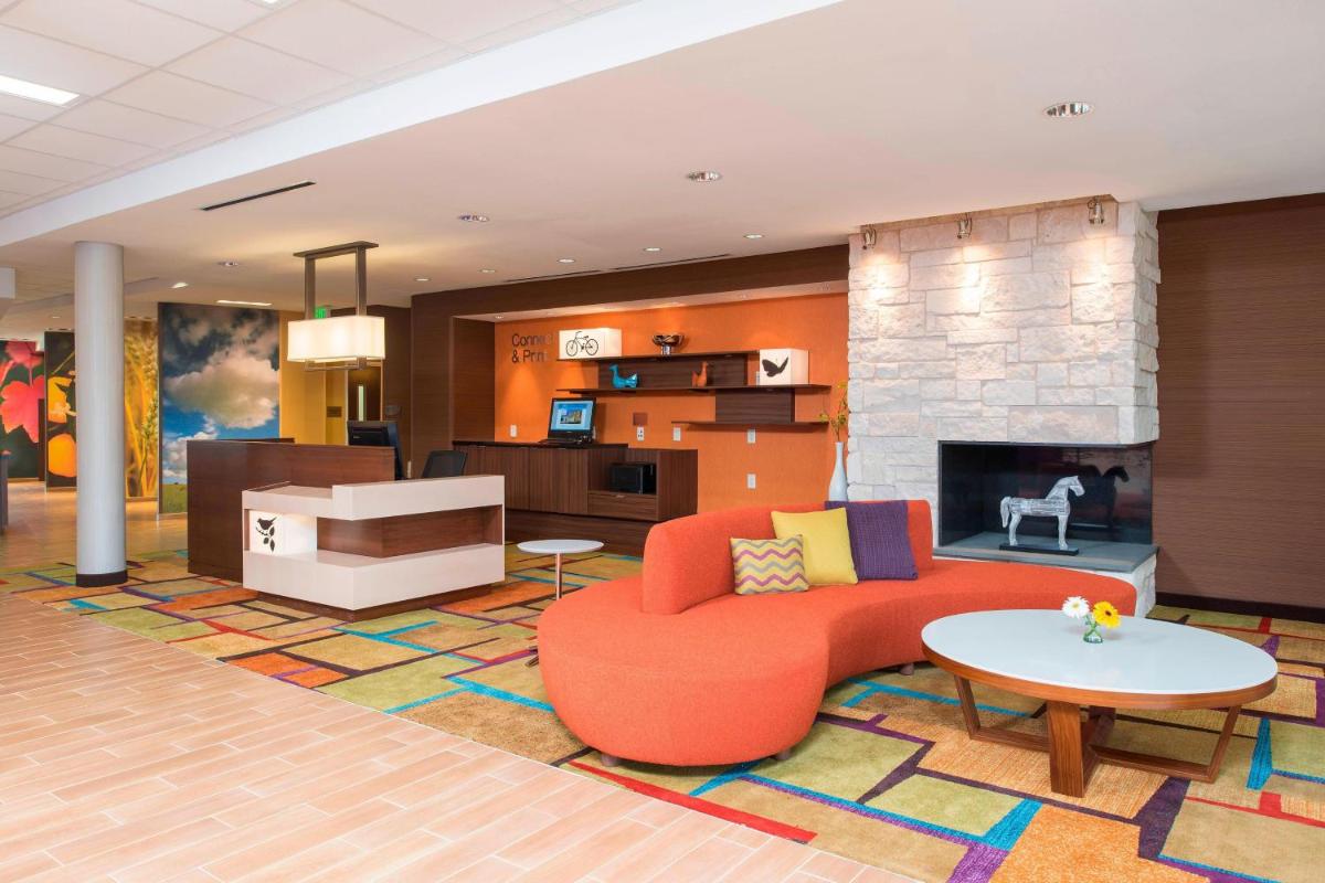 Fairfield Inn & Suites by Marriott Fredericksburg - main image