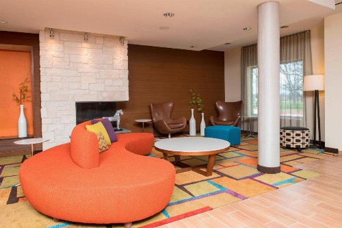 Fairfield Inn & Suites by Marriott Fredericksburg - image 15