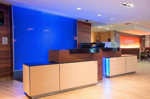 Fairfield Inn & Suites by Marriott Fredericksburg - image 20