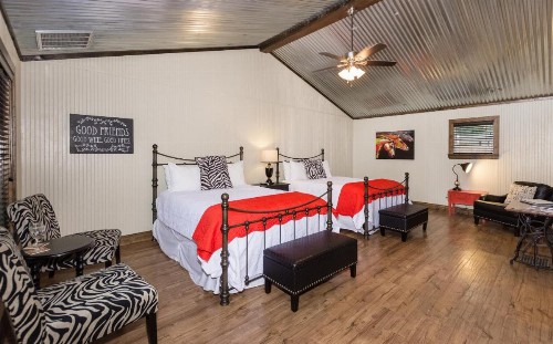 Vineyard Trail Cottages- Adults Only - image 7