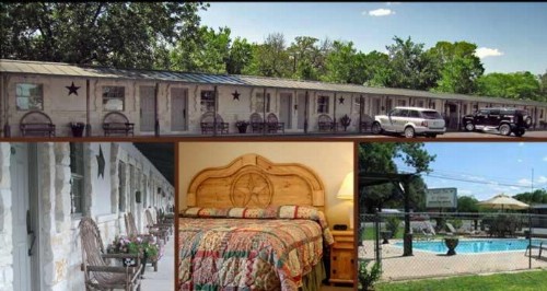 Country Inn And Suites Fredericksburg Texas