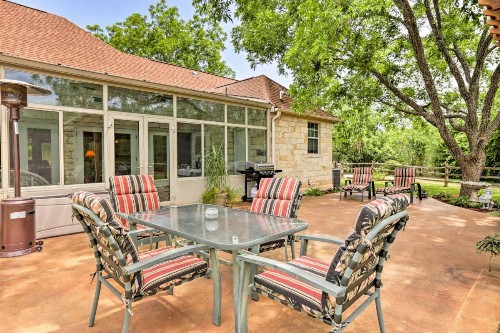 Cozy Scenic Home -2 Mi to Downtown Fredericksburg - image 10