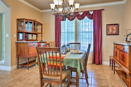 Cozy Scenic Home -2 Mi to Downtown Fredericksburg - image 3