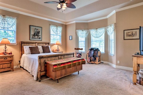 Cozy Scenic Home -2 Mi to Downtown Fredericksburg - image 9
