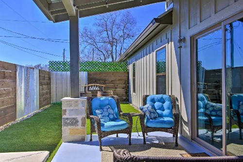 303 Wine Down Hill Country Home 1Mi to Winery! - image 9