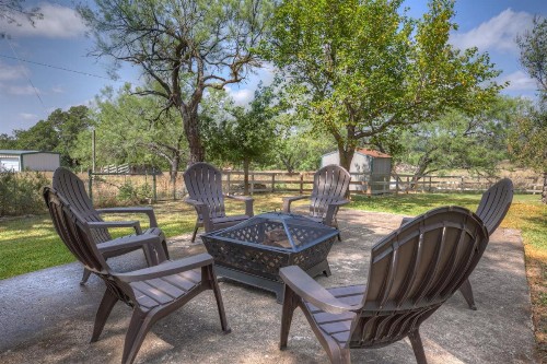 Holiday homes in Fredericksburg Texas