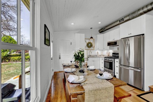 New Charming Home Near Main with Grill and FirePit - image 14