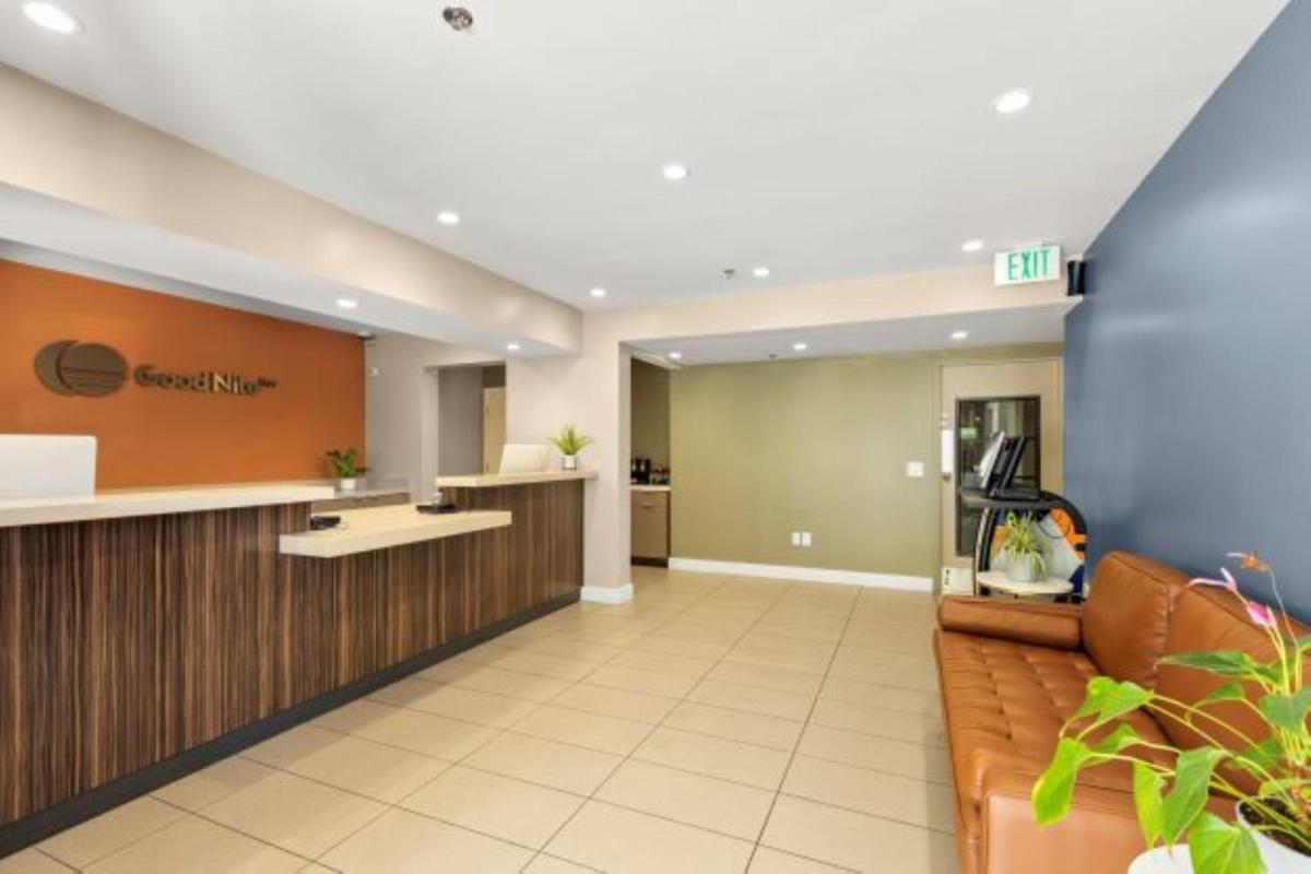 Good Nite Inn Fremont - image 2