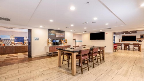 Holiday Inn Express Fremont - Milpitas Central an IHG Hotel - image 22