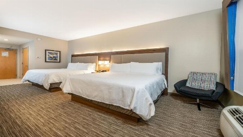 Holiday Inn Express Fremont - Milpitas Central an IHG Hotel - image 23