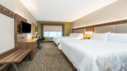 Holiday Inn Express Fremont - Milpitas Central an IHG Hotel - image 24