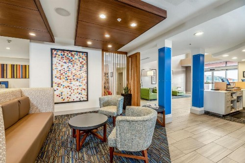 Holiday Inn Express Fremont - Milpitas Central an IHG Hotel - image 33