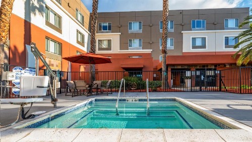 Holiday Inn Express Fremont - Milpitas Central an IHG Hotel - image 37