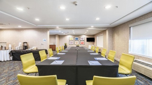 Holiday Inn Express Fremont - Milpitas Central an IHG Hotel - image 38