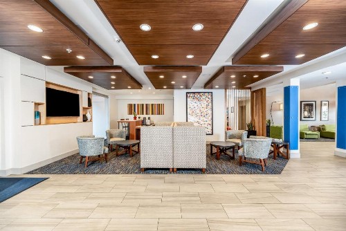 Holiday Inn Express Fremont - Milpitas Central an IHG Hotel - image 41