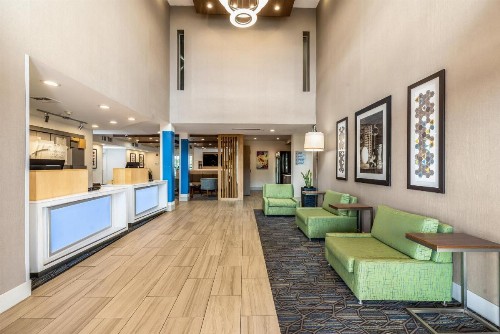 Holiday Inn Express Fremont - Milpitas Central an IHG Hotel - image 42