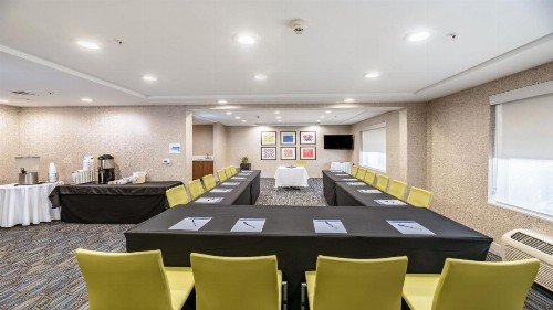 Holiday Inn Express Fremont - Milpitas Central an IHG Hotel - image 45