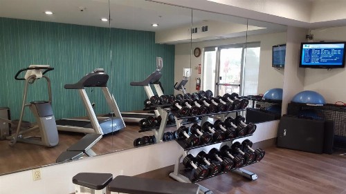 Holiday Inn Express Fremont - Milpitas Central an IHG Hotel - image 48