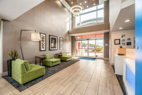 Holiday Inn Express Fremont - Milpitas Central an IHG Hotel - image 50