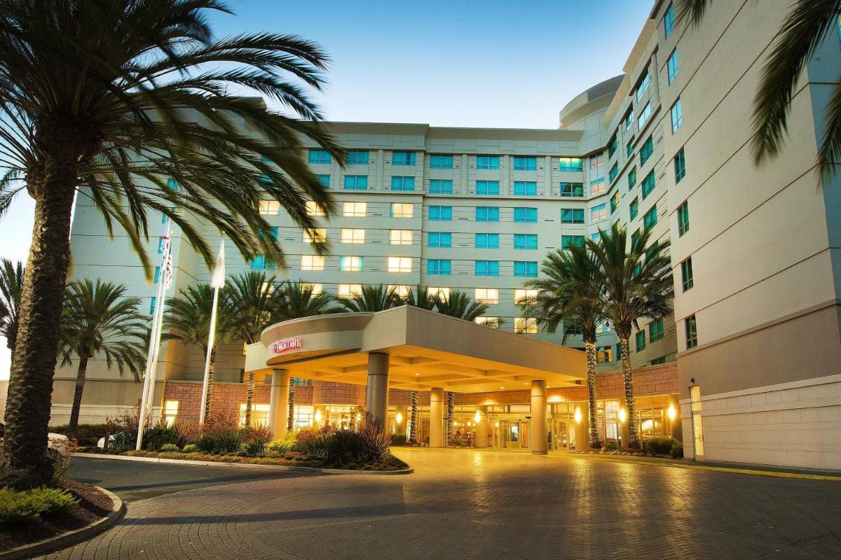 Fremont Marriott Silicon Valley - main image