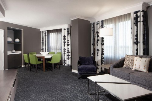 Fremont Marriott Silicon Valley - image 3