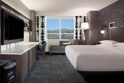 Fremont Marriott Silicon Valley - image 35