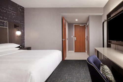 Fremont Marriott Silicon Valley - image 43