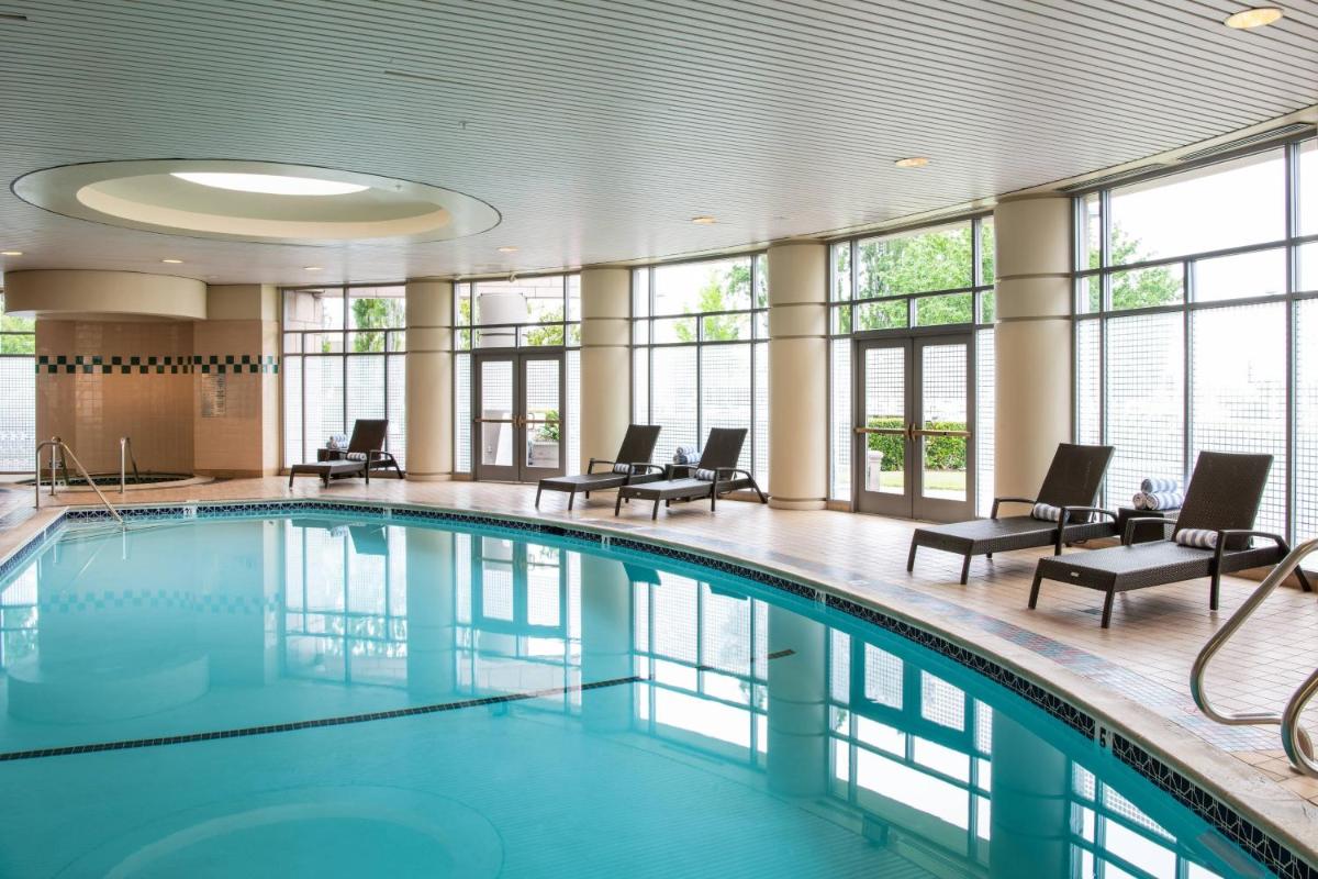 Fremont Marriott Silicon Valley - image 7