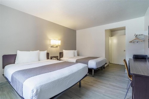 Motel 6-Fremont CA - North