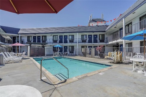 Motel 6-Fremont CA - North - image 42