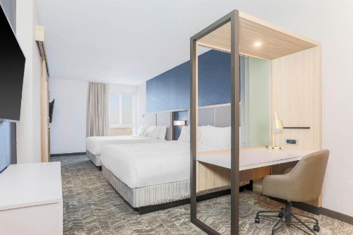 SpringHill Suites by Marriott San Jose Fremont - image 22
