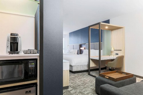 SpringHill Suites by Marriott San Jose Fremont - image 27